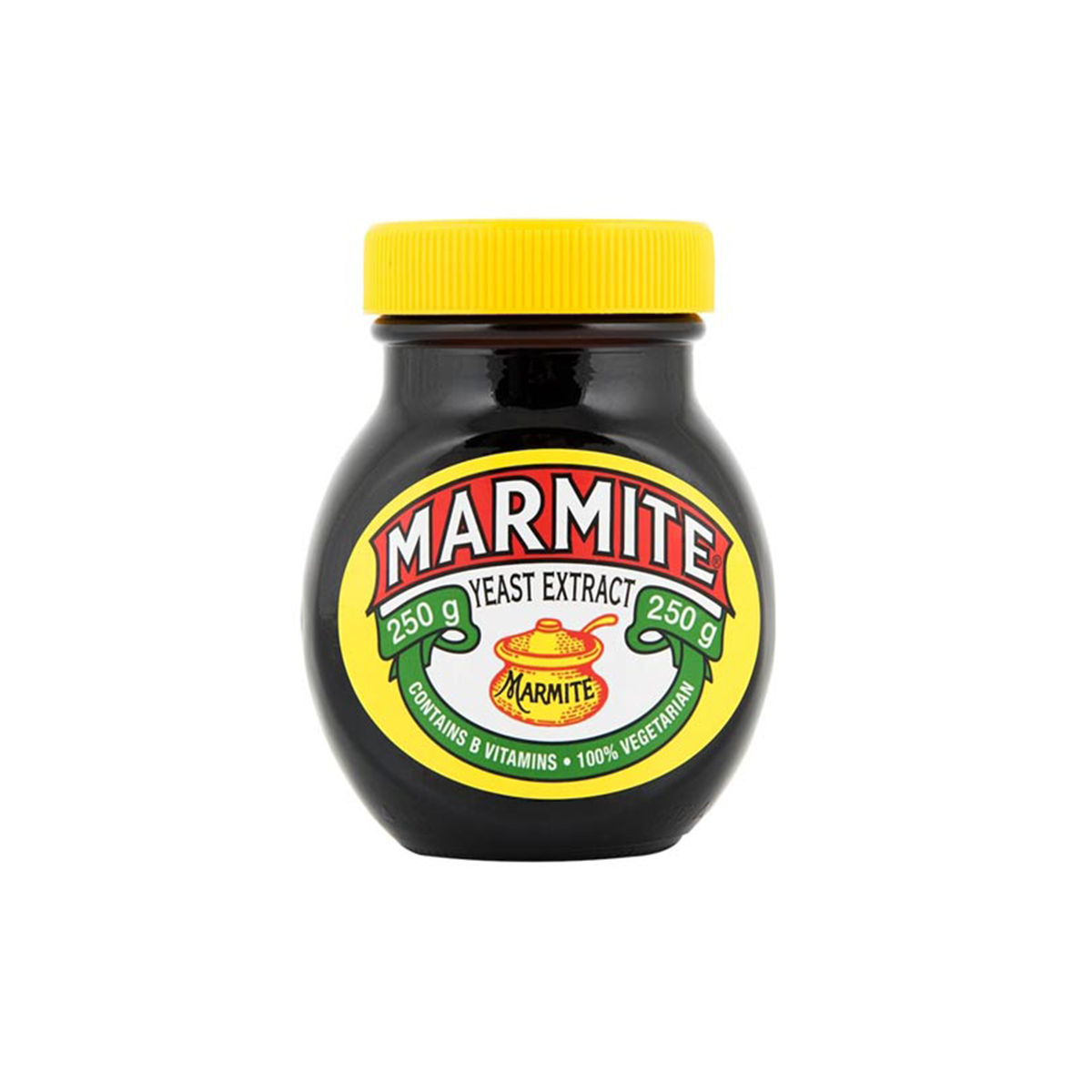 Marmite Yeast Extract 250g – Laithfood.com